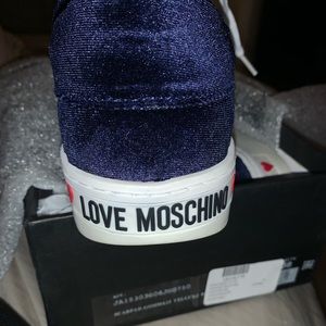 Moschino Sneakers, LOVEMoschino